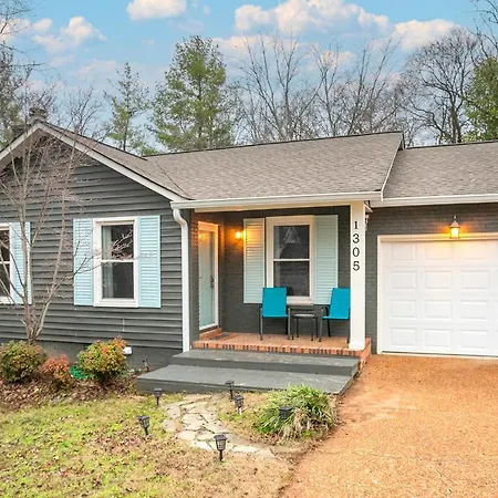 Fresh In Franklin Villa Exterior photo
